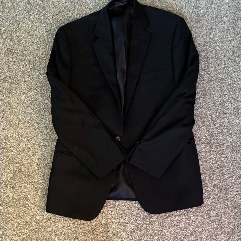 Ralph Lauren Elegant Black Blazer